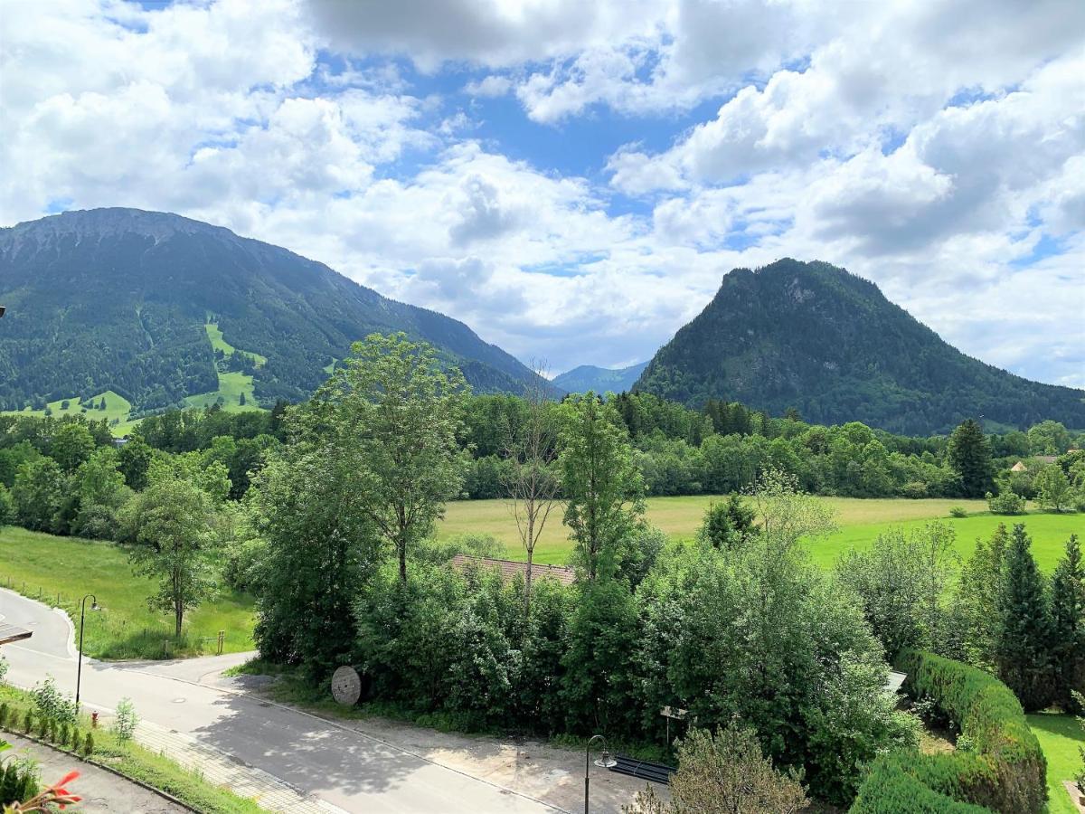 Appartement Frohnatur - 24 Пфронтен Екстериор снимка