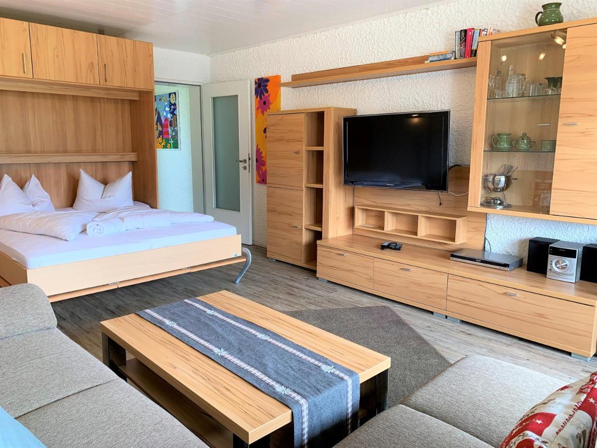 Appartement Frohnatur - 24 Пфронтен Екстериор снимка
