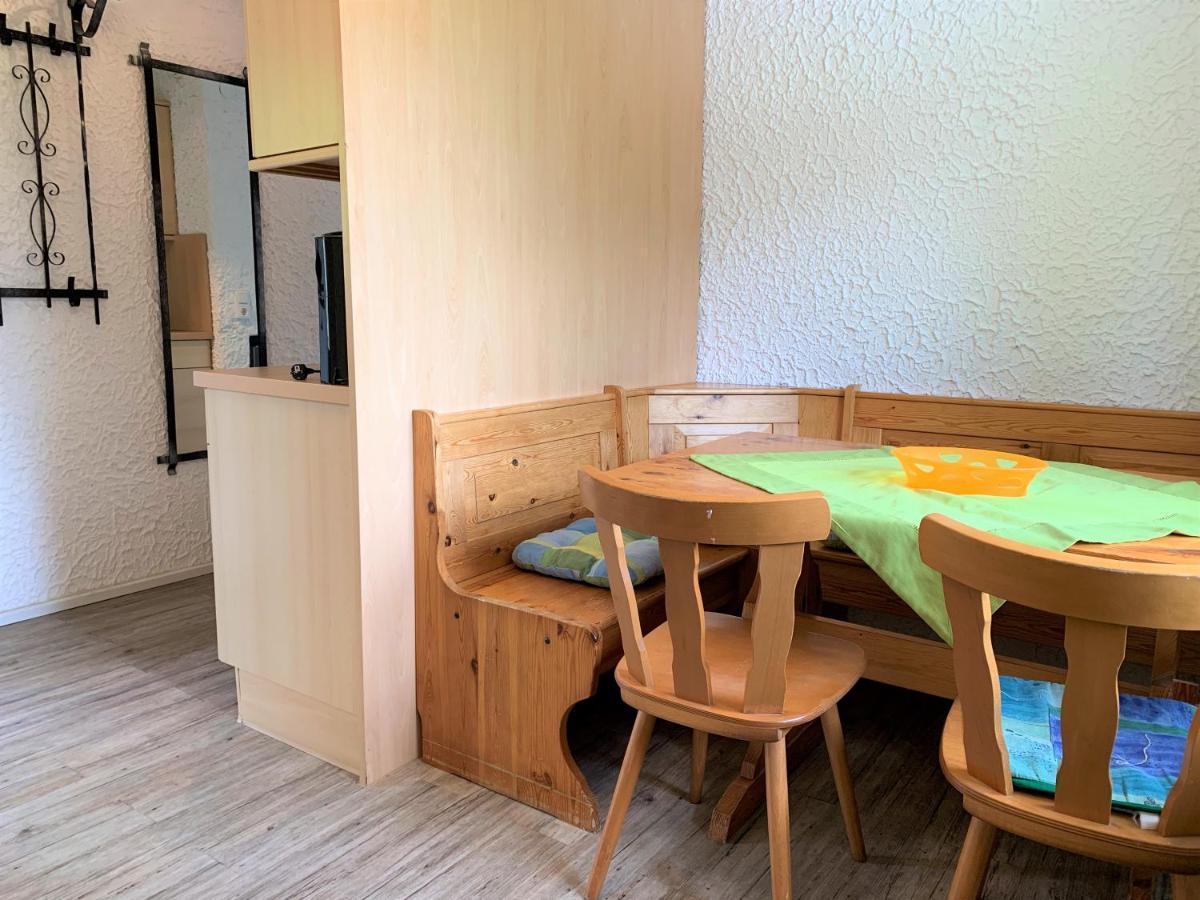 Appartement Frohnatur - 24 Пфронтен Екстериор снимка