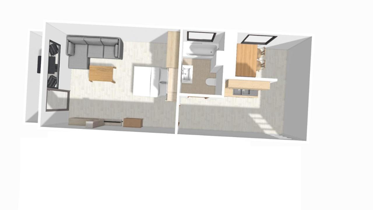 Appartement Frohnatur - 24 Пфронтен Екстериор снимка