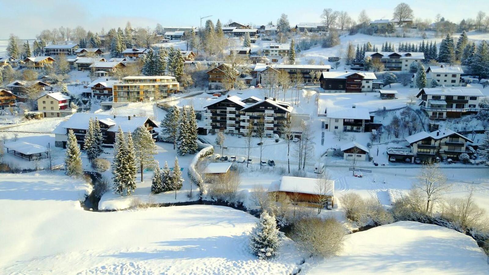 Appartement Frohnatur - 24 Пфронтен Екстериор снимка